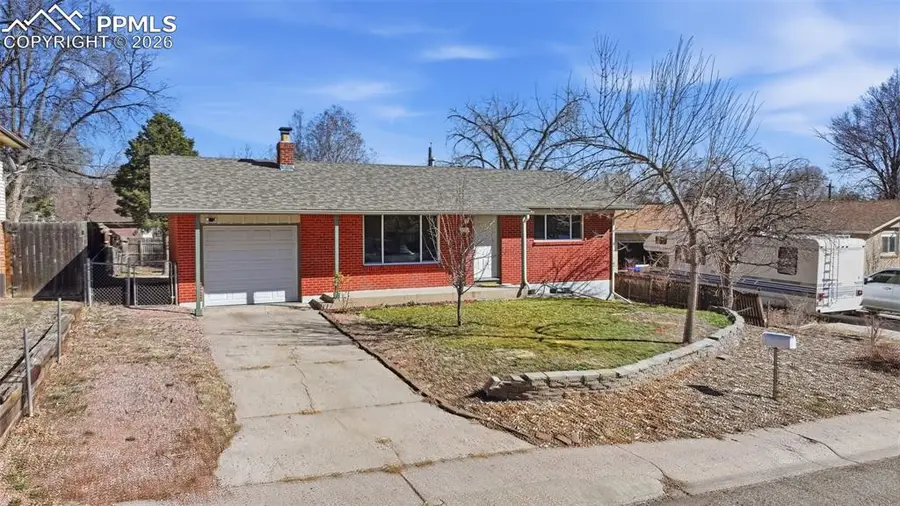 125 Ithaca Street, Colorado Springs, CO 80911 - #2