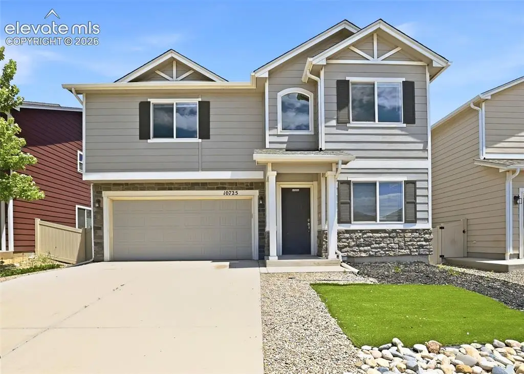 10725 Traders Parkway, Fountain, CO 80817 - #1