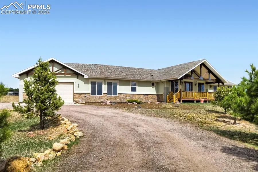 6360 Coolwell Drive, Colorado Springs, CO 80908 - #2