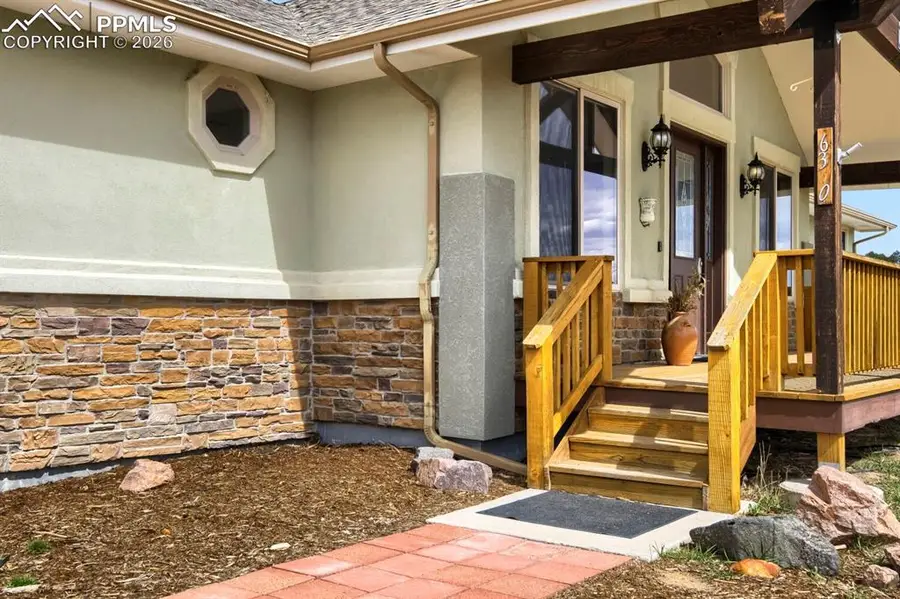 6360 Coolwell Drive, Colorado Springs, CO 80908 - #3