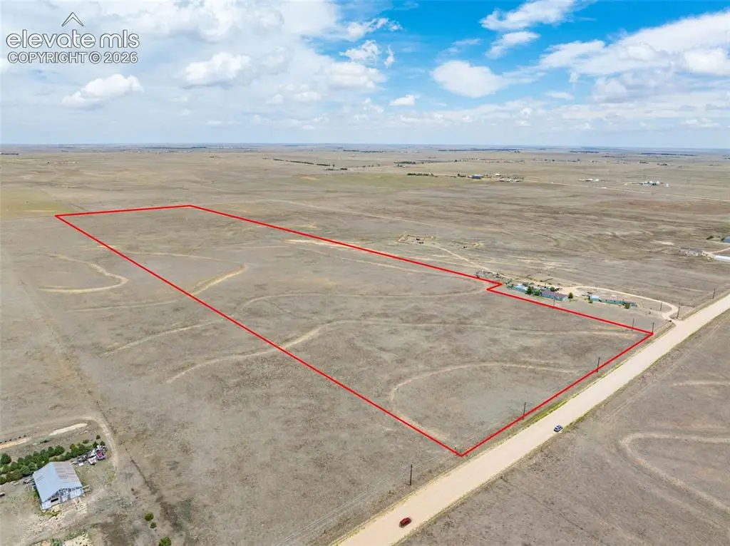 Big Springs Road, Yoder, CO 80864 - #1