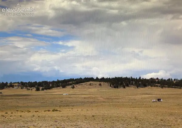 389 Chipita Trail, Hartsel, CO 80449