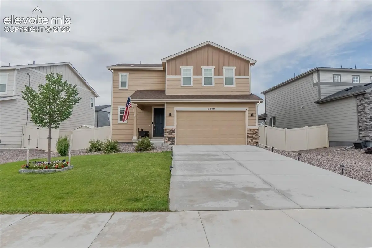 5440 Sunday Gulch Drive, Colorado Springs, CO 80925 - #1