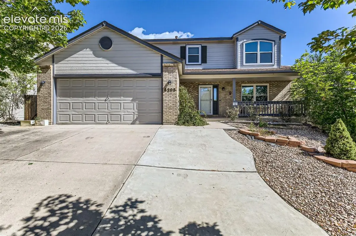 5205 Whip Trail, Colorado Springs, CO 80917 - #1