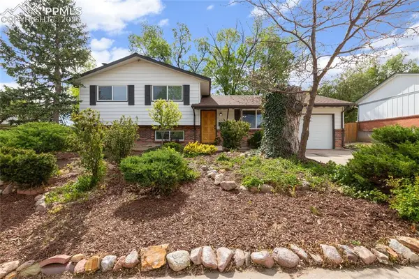 1215 Yosemite Drive, Colorado Springs, CO 80910