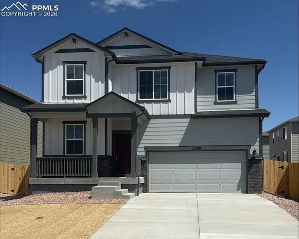 11450 Pikeminnow Place, Colorado Springs, CO 80925