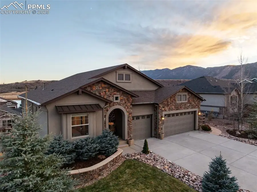 2957 Lakefront Drive, Monument, CO 80132 - #2