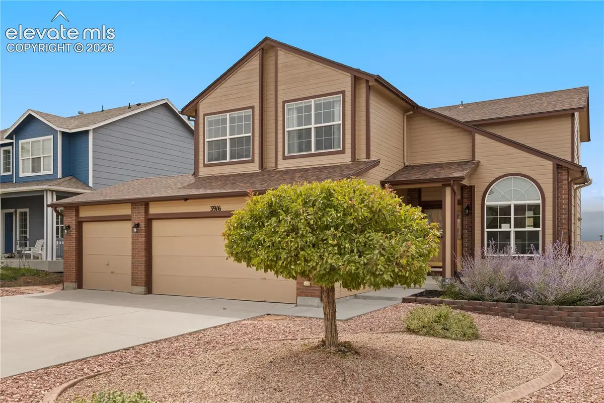 3916 Roan Drive, Colorado Springs, CO 80922 - #1