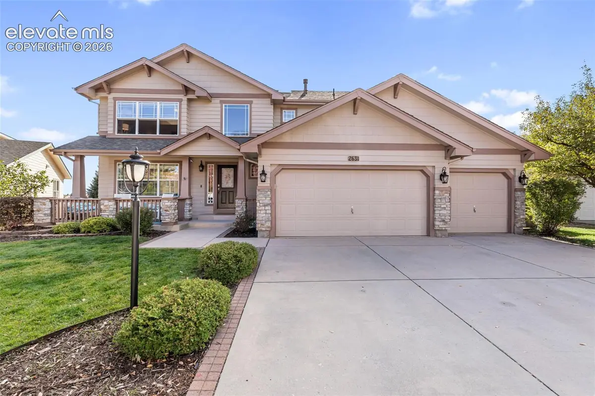 2631 Emerald Ridge Drive, Colorado Springs, CO 80920 - #1