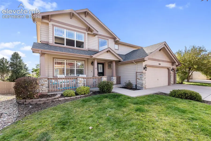 2631 Emerald Ridge Drive, Colorado Springs, CO 80920 - #3