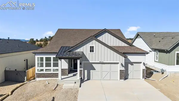 9652 Texas Jack Drive, Colorado Springs, CO 80908