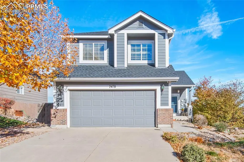 7478 Bentwater Drive, Fountain, CO 80817 - Image #1