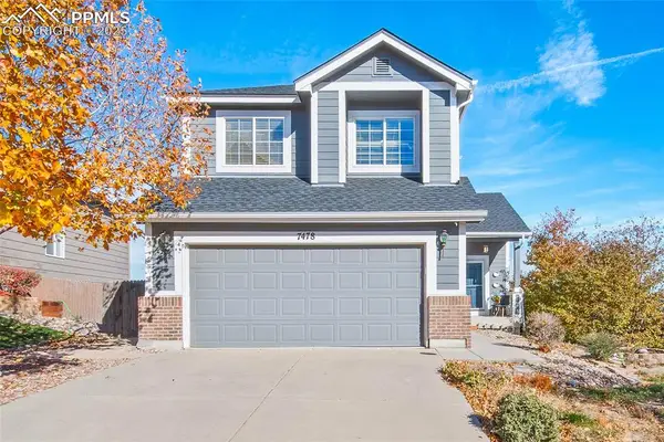 7478 Bentwater Drive, Fountain, CO 80817