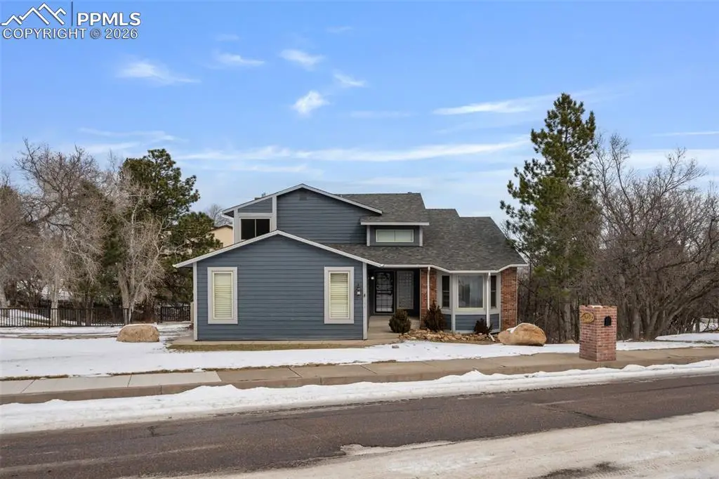 540 Brandywine Drive, Colorado Springs, CO 80906 - Image #1