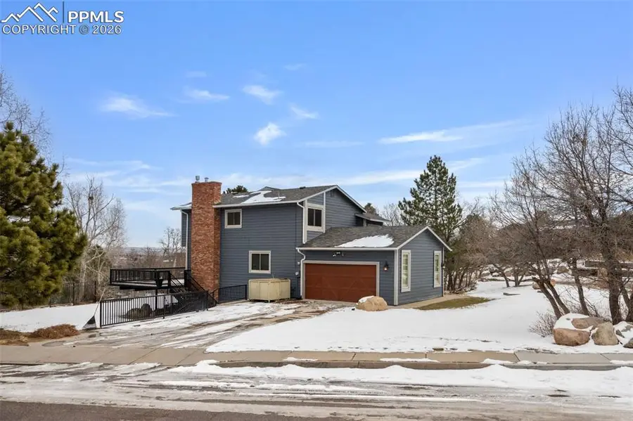 540 Brandywine Drive, Colorado Springs, CO 80906 - Image #3