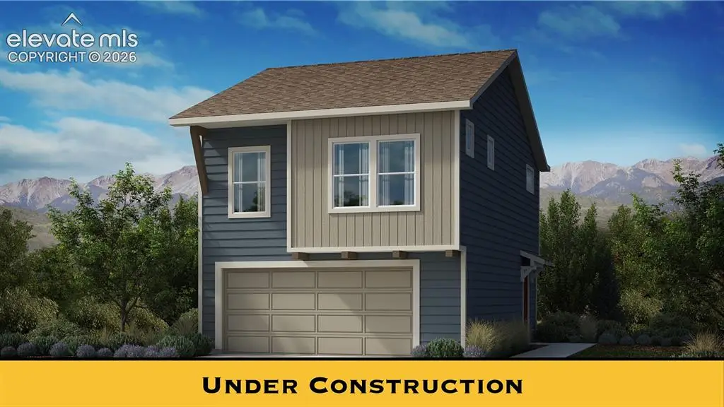 2188 Outfitters Grove, Colorado Springs, CO 80910 - #1
