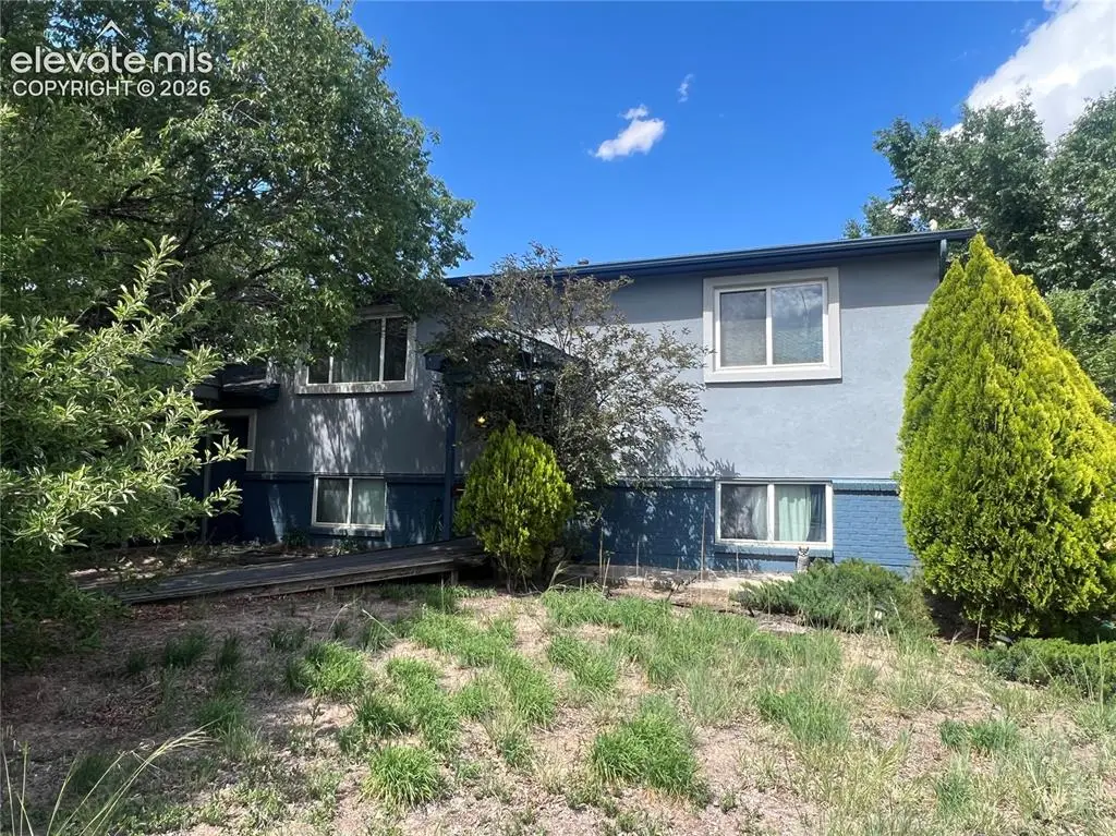 4451 Millburn Drive, Colorado Springs, CO 80906 - #1