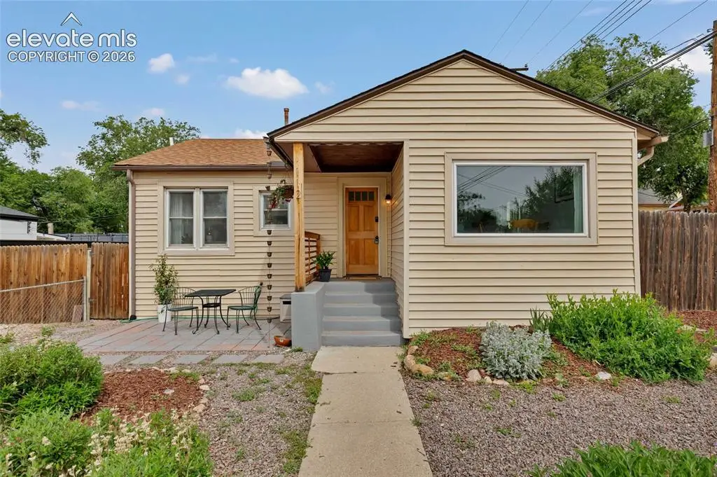 112 S 22nd Street, Colorado Springs, CO 80904 - #1
