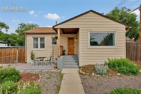 112 S 22nd Street, Colorado Springs, CO 80904
