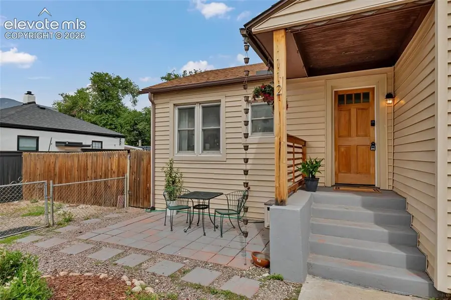 112 S 22nd Street, Colorado Springs, CO 80904 - #2