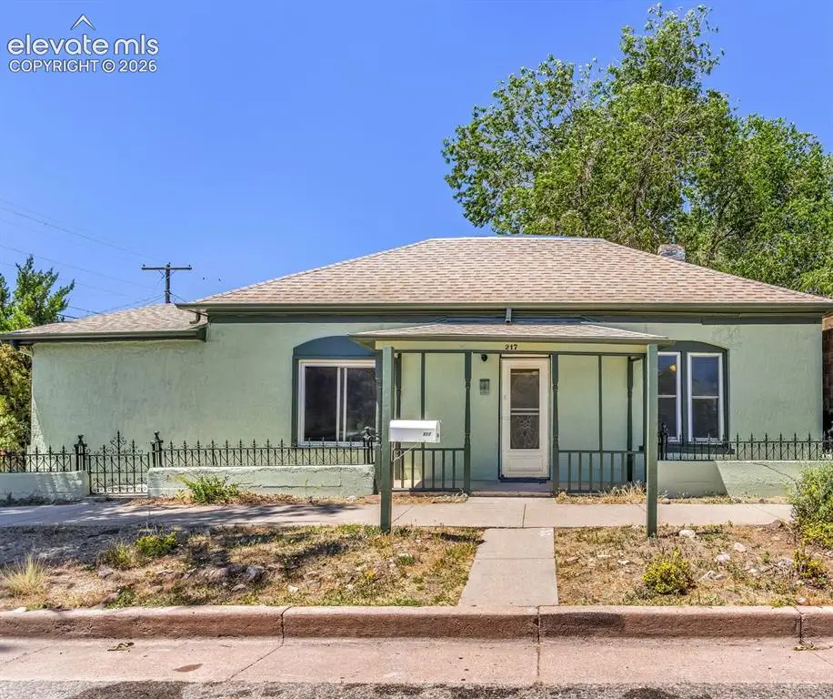 217 N 4th Street, Canon City, CO 81212 - #1