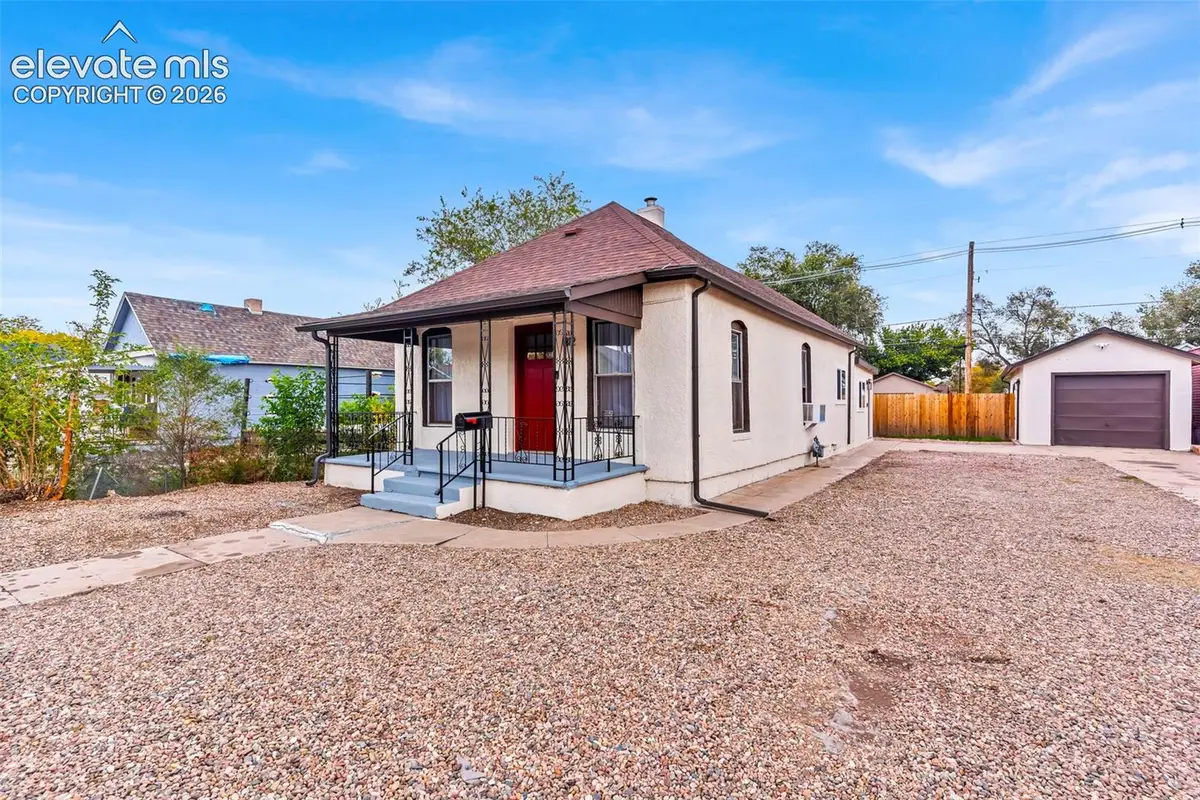1812 Spruce Street, Pueblo, CO 81004 - #1