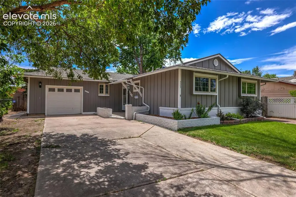 525 Norman Drive, Colorado Springs, CO 80911 - #1