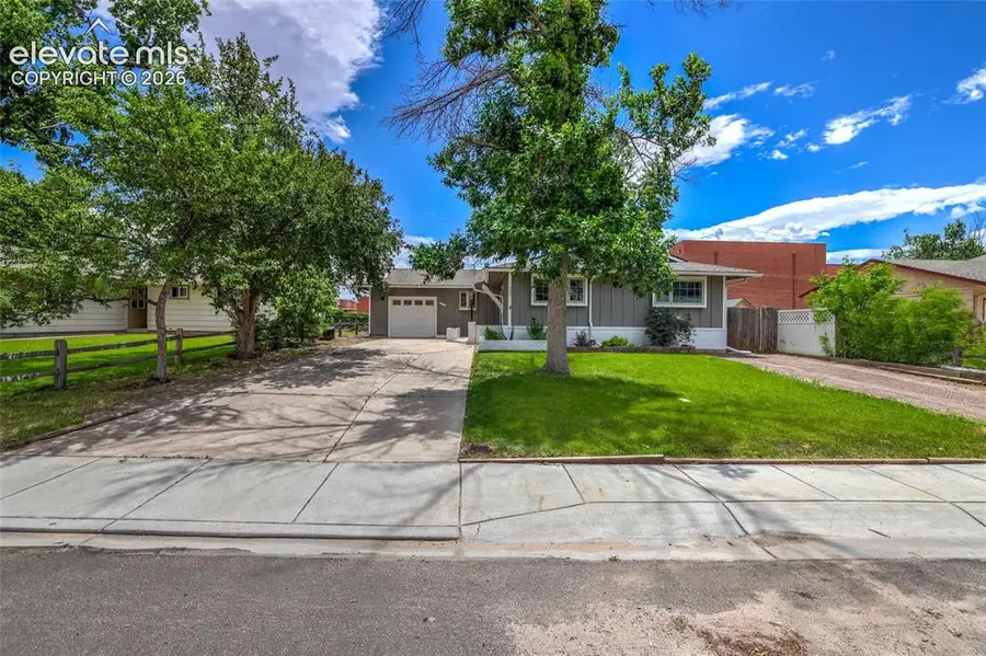 525 Norman Drive, Colorado Springs, CO 80911 - #3