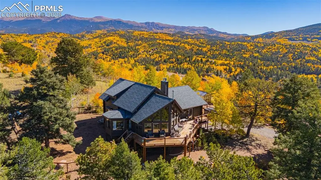 619 Golden Cycle Circle, Cripple Creek, CO 80813 - Image #1