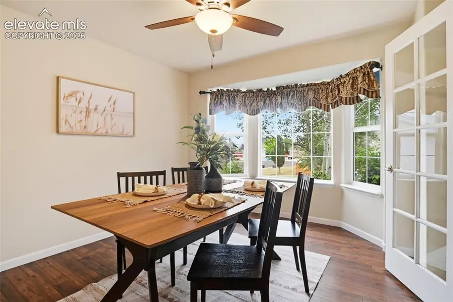 4135 Cherryvale Drive, Colorado Springs, CO 80918 - #3