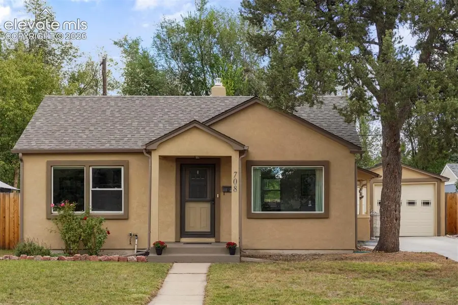 708 E La Salle Street, Colorado Springs, CO 80907 - #3