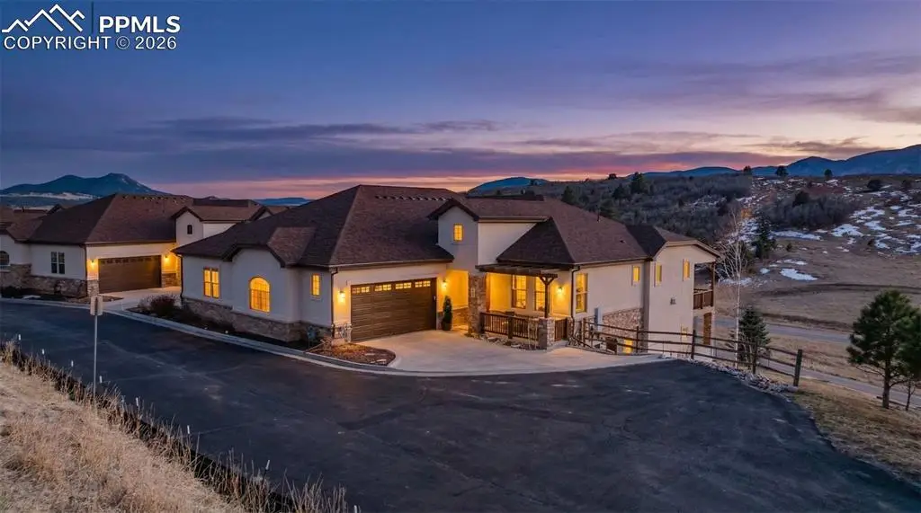 4540 Echo Cliff Lane, Larkspur, CO 80118 - #1