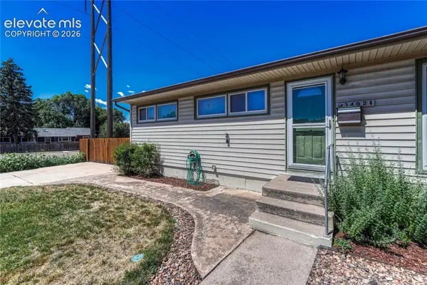 3402 N Institute Street, Colorado Springs, CO 80907