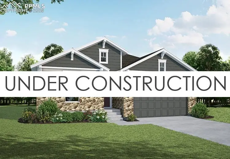 7918 Polson Drive, Colorado Springs, CO 80908 - #1