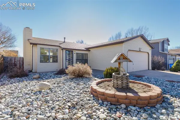 838 Daffodil Street, Fountain, CO 80817