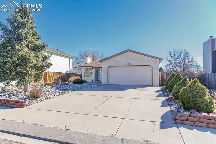 838 Daffodil Street, Fountain, CO 80817 - Image #3