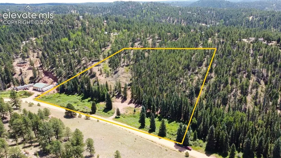 1570 Pathfinder Road, Florissant, CO 80816 - #2