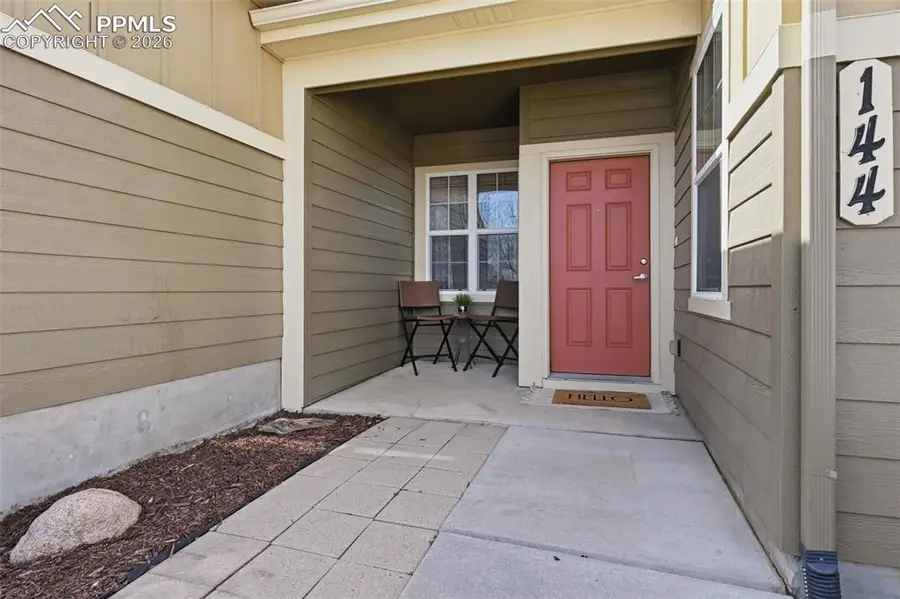144 Millstream Terrace, Colorado Springs, CO 80905 - #3