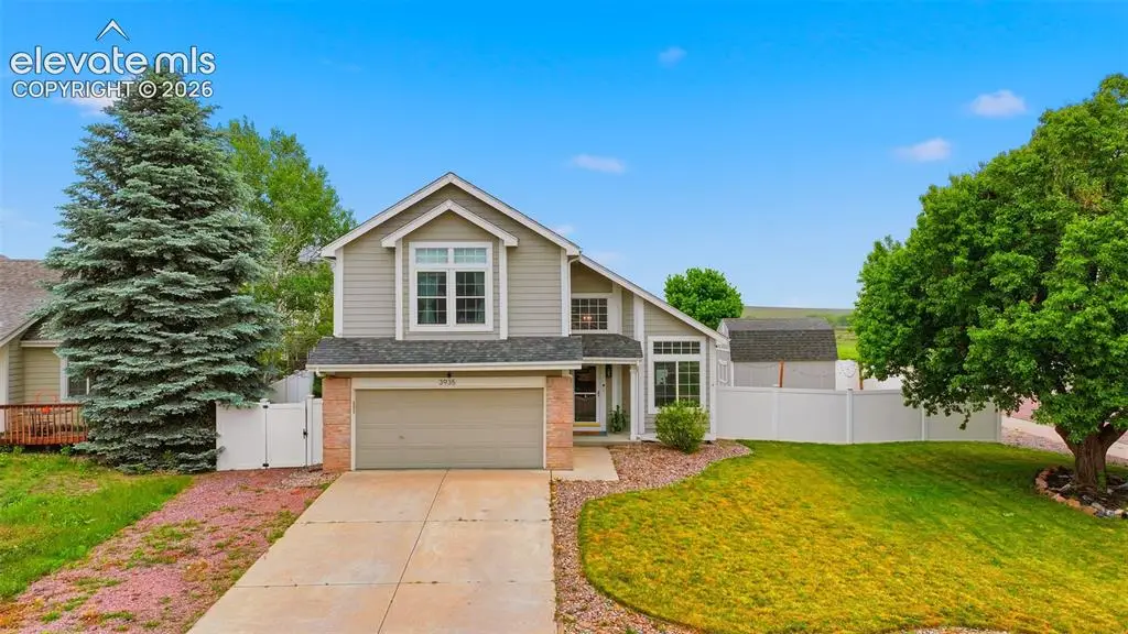 3935 Anvil Drive, Colorado Springs, CO 80925 - #1