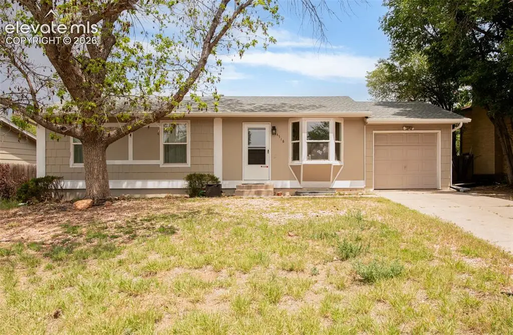 4518 N Wordsworth Circle, Colorado Springs, CO 80916 - #1