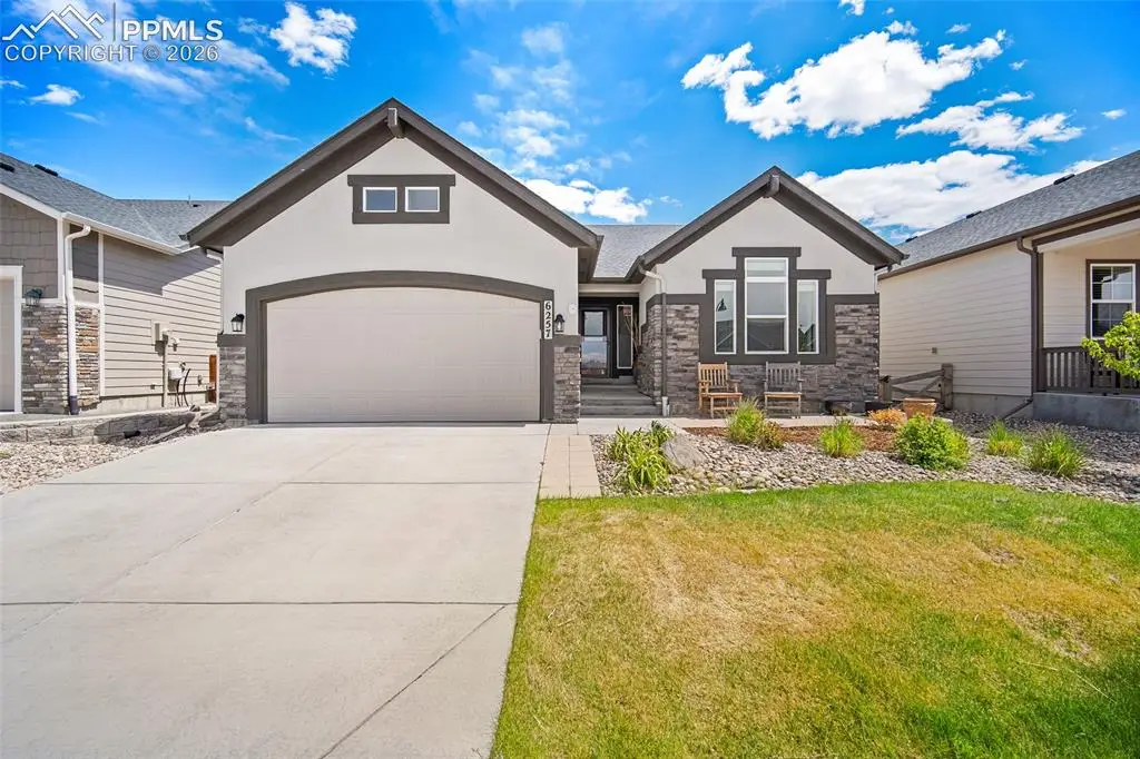 6257 Lochside View, Colorado Springs, CO 80927 - #1