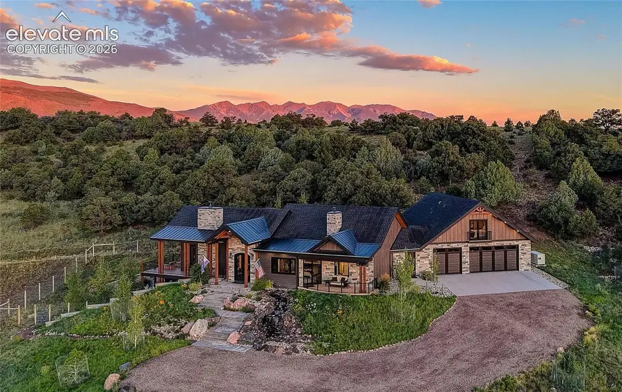 2154 Cowboy Way, Cotopaxi, CO 81223 - #2