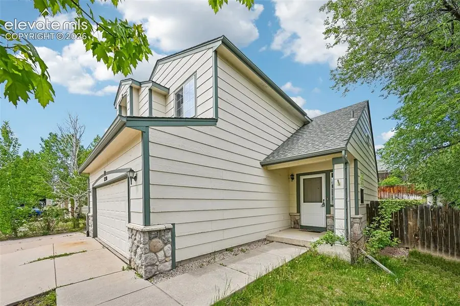 7150 Allens Park Drive, Colorado Springs, CO 80922 - #2