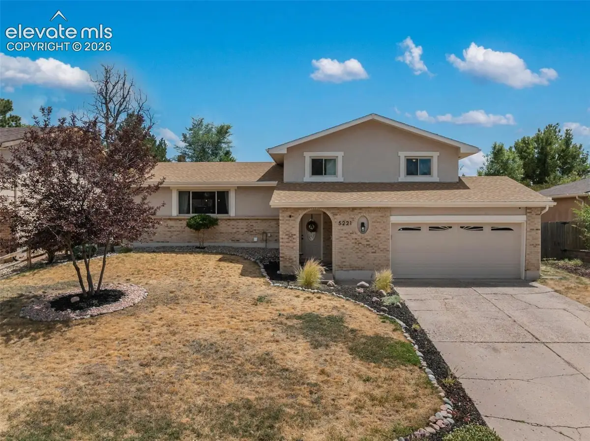 5221 Smokehouse Lane, Colorado Springs, CO 80917 - #1