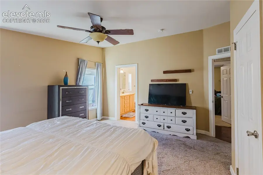 4096 Gray Fox Heights, Colorado Springs, CO 80922 - #3