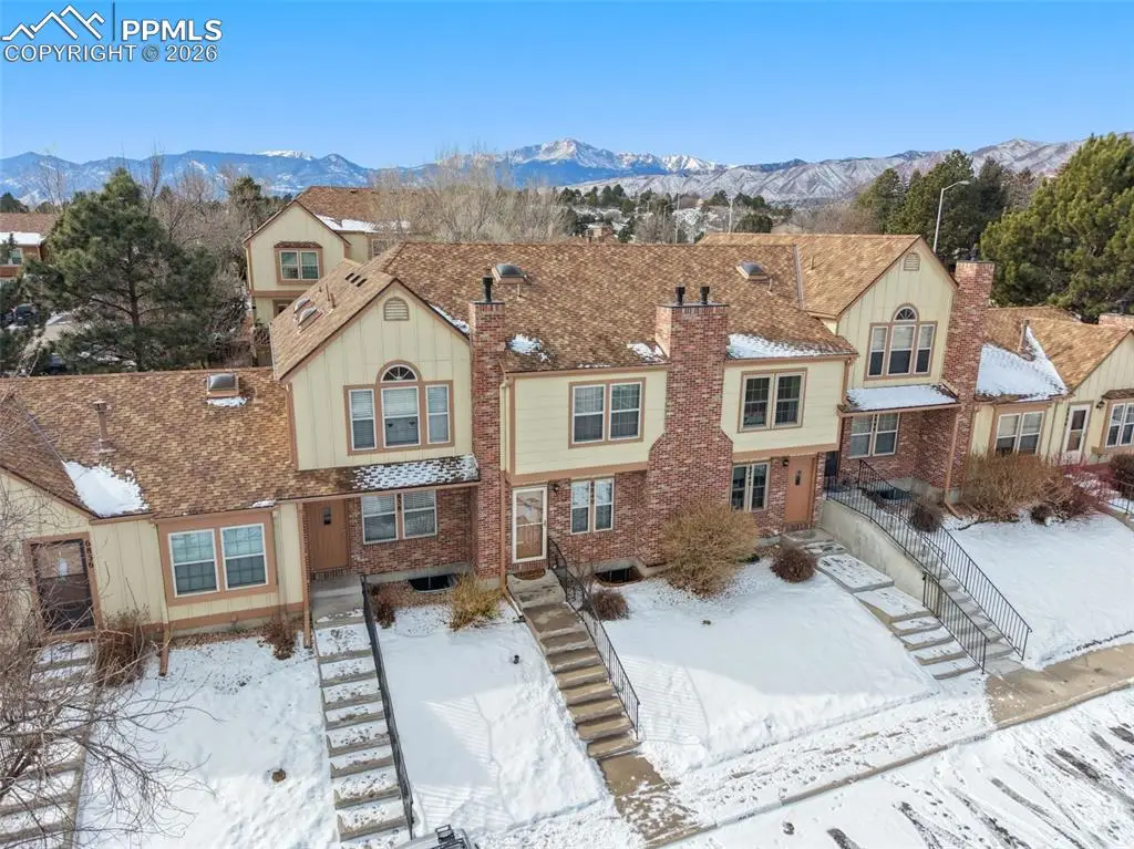 6840 Goldcrest Court, Colorado Springs, CO 80919 - #1