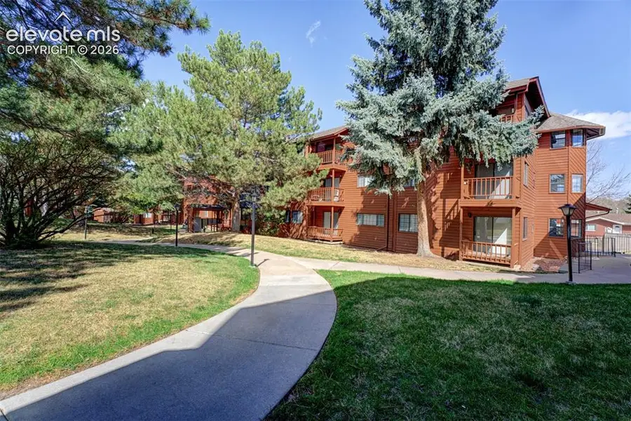 2440 Palmer Park Boulevard #E3, Colorado Springs, CO 80909 - #2