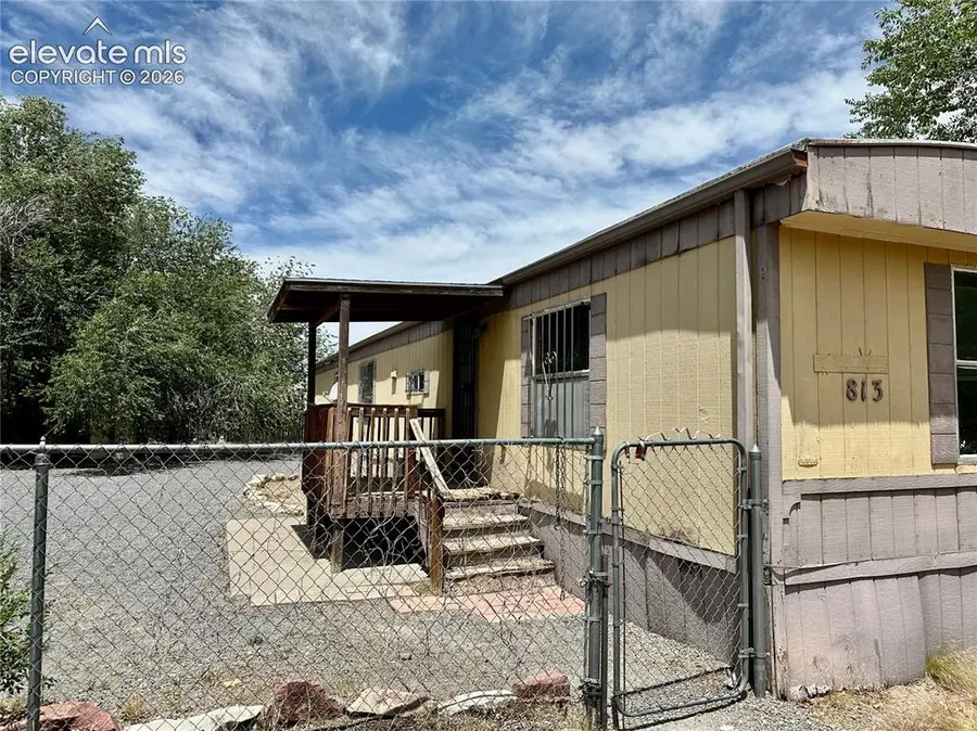 813 S Byrd Street, Pueblo West, CO 81007 - #2