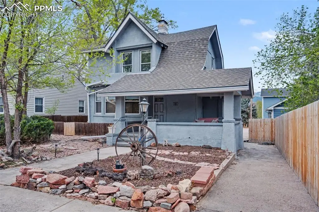 1228 Custer Avenue, Colorado Springs, CO 80903 - #1