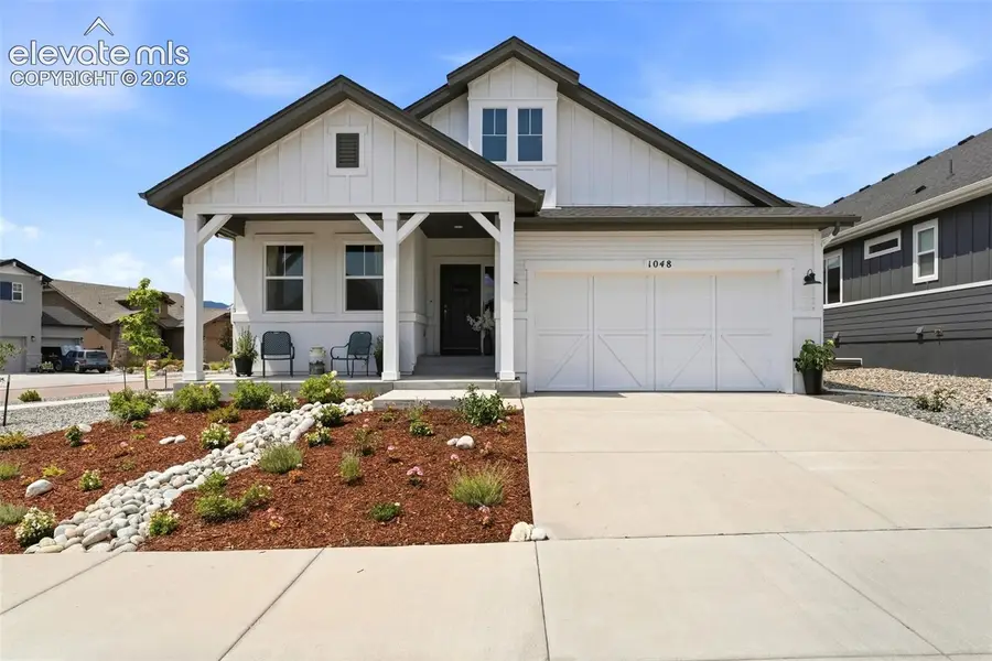 1048 Seabiscuit Drive, Colorado Springs, CO 80921 - #3